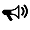 noun_megaphone-Gardenia Fair